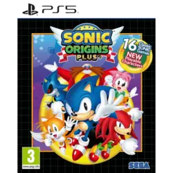 Игра SONIC Origins Plus Limited Edition (PS5)
