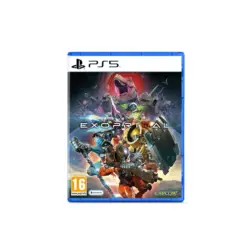 Игра EXOPRIMAL (PS5)
