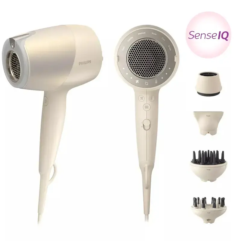 Сешоар Philips BHD829/00 PRESTIGE SenseIQ