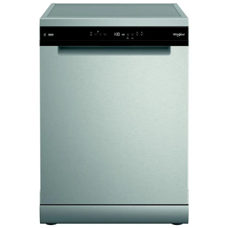 Съдомиялна машина Whirlpool W7F HP43 X , 15 комплекта, 600 Ш, мм, C