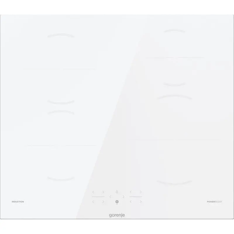 Вграден керамичен плот Gorenje GI6401WSC*** , Индукционен