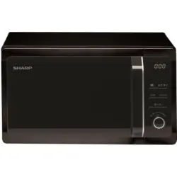 Микровълнова фурна Sharp R243BK , 20 Литри, 800 W