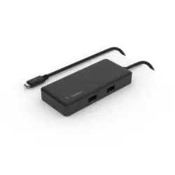 HUB USB Belkin 5 в 1 Type-C Travel Docking Station