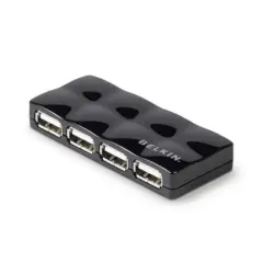 HUB USB Belkin Hi-Speed USB 2.0 4-Port