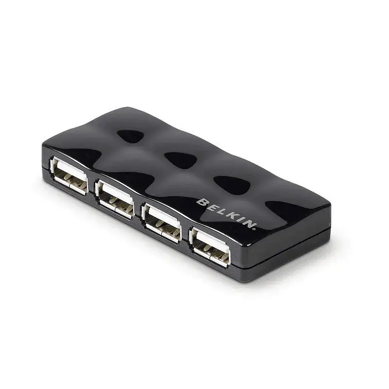 HUB USB Belkin Hi-Speed USB 2.0 4-Port