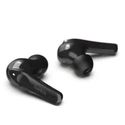 Слушалки Belkin SOUNDFORM Move Plus Black , Bluetooth , IN-EAR (ТАПИ)