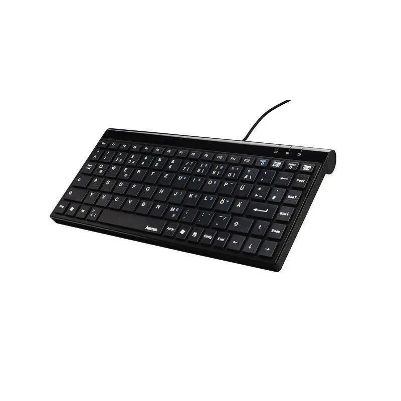Клавиатура Hama 182667 SL720 мини