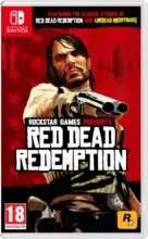 ЗОРА Игра Red Dead Redemption (NSW)
