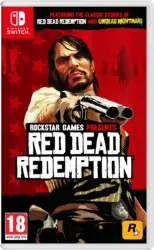 Игра Red Dead Redemption (NSW)