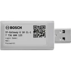 Адаптер Wi-Fi Bosch G10-3 WI FI АДАПТЕР