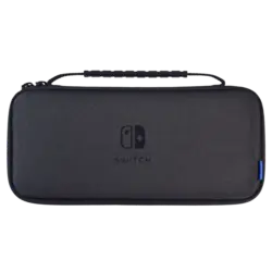 Калъф за Конзола HORI SLIM TOUGH POUCH BLACK