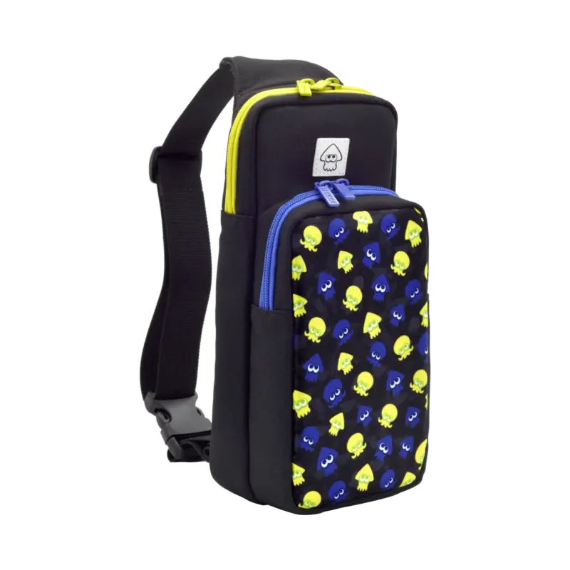 Калъф за Конзола HORI ADVENTURE PACK (SPLATOON 3)