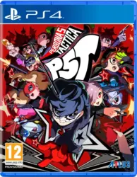 Игра Persona 5 Tactica (PS4)