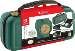 Калъф за Конзола Nacon The Legend of Zelda: TOTK Deluxe Carry Case Green