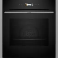 Фурна за вграждане NEFF B24CR71N0 , 71 , А+ , Пиролиза , Сензорно