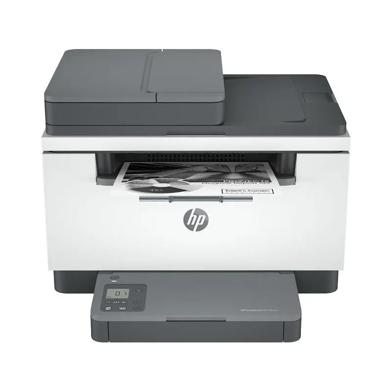Принтер със скенер HP LASERJET MFP M234SDN 6GX00F , Монохромен лазерен принтер