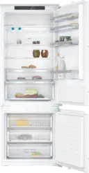 Вграден хладилник с фризер NEFF KB7962FE0 , 383 l, E , No Frost , Да