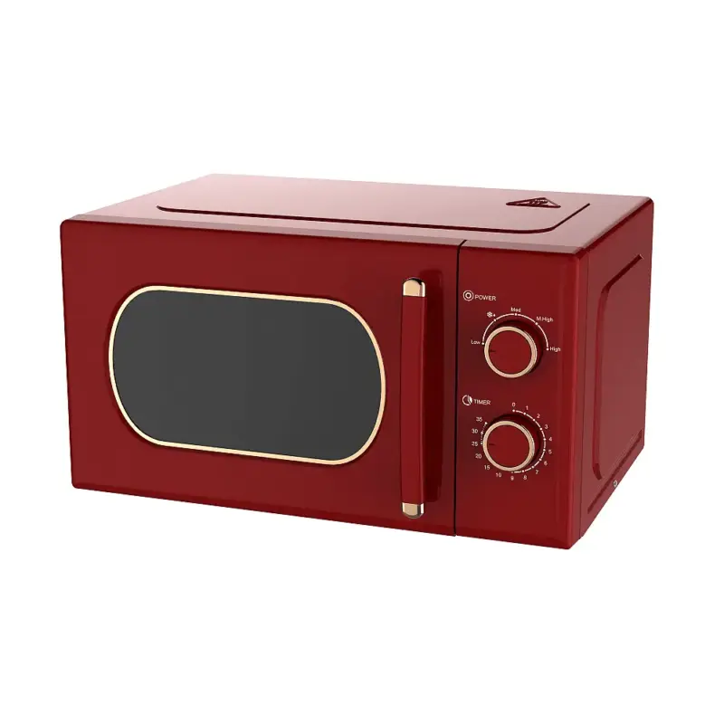 Микровълнова фурна Finlux FMO-2052 Rose , 20 Литри, 700 W