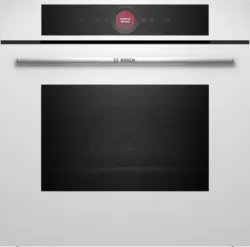 Фурна за вграждане Bosch HBG7741W1 , 71 , А+ , Пиролиза , Сензорно
