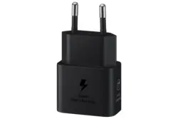 Зарядно устройство Samsung Fast Charger 25W EP-T2510NBEGEU BLACK