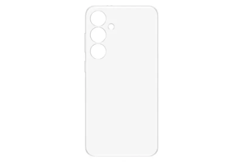 Калъф Samsung S24+ TRANSPERANT CLEAR CASE GP-FPS926SAATW
