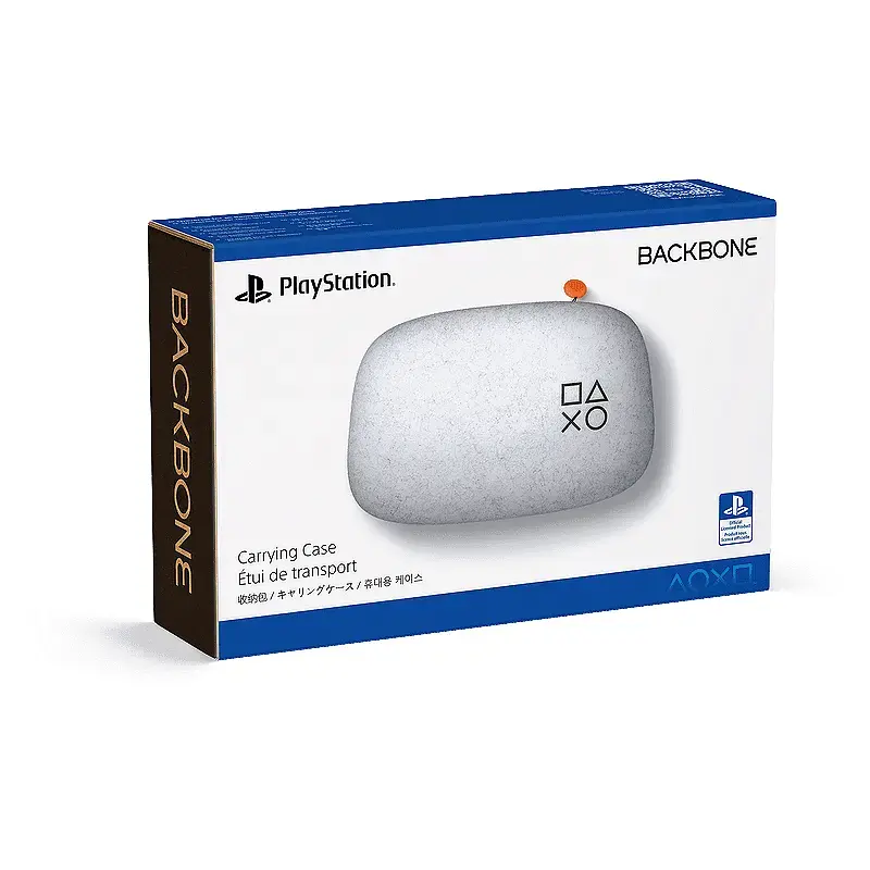 Калъф за Конзола Backbone One - PlayStation&reg; Edition CC-01-W-S