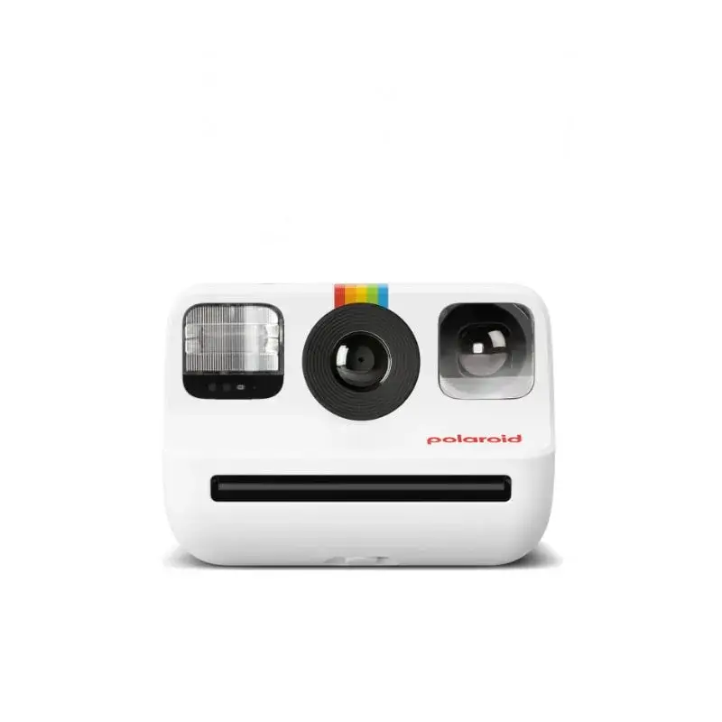 Фотоапарат за моментни снимки Polaroid GO Gen 2 White 009097