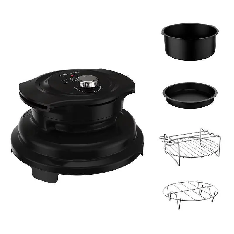 Капак Tefal LF101810 TURBO CRISPY