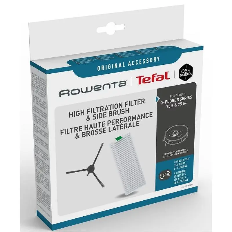 Аксесоар Rowenta ZR185002 FILTER & SIDE BRUSH