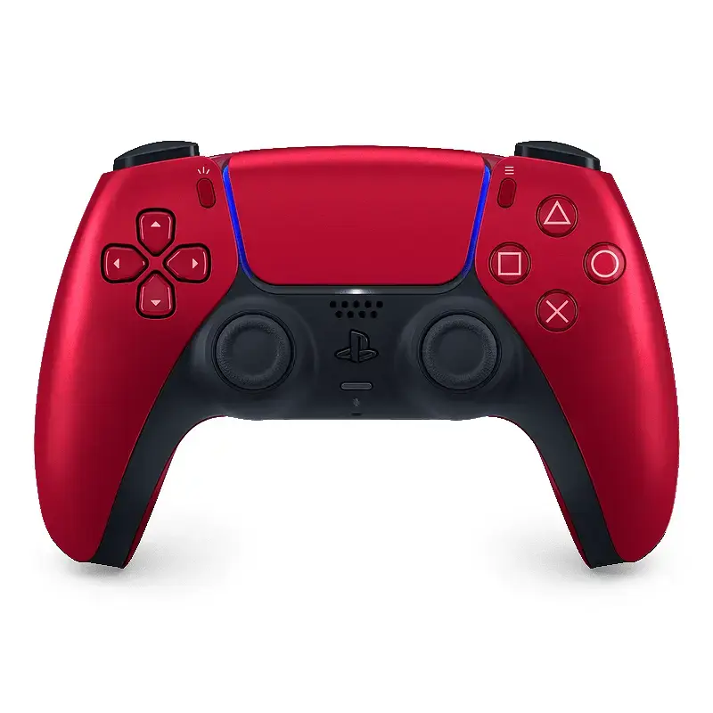 Джойстик PlayStation DualSense Volcanic Red