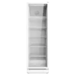 ЗОРА Хладилна витрина Crown SC350WH , 350 l, C , Бял