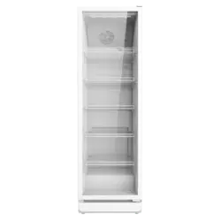 Хладилна витрина Crown SC350WH , 350 l, C , Бял