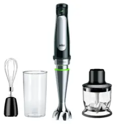 Пасатор Braun MQ7025X , 1000 W, 600/350