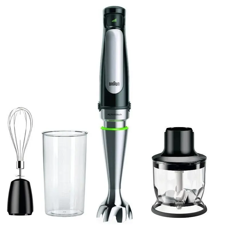 Пасатор Braun MQ7025X , 1000 W, 600/350