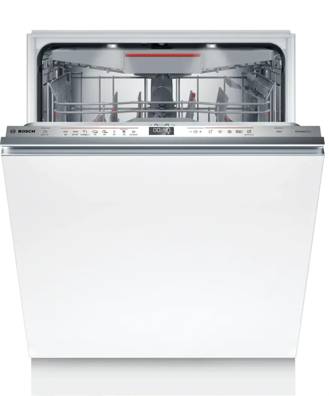 Съдомиялна машина за вграждане Bosch SMV6YCX05E*** , 14 комплекта, 600 Ш, мм, A