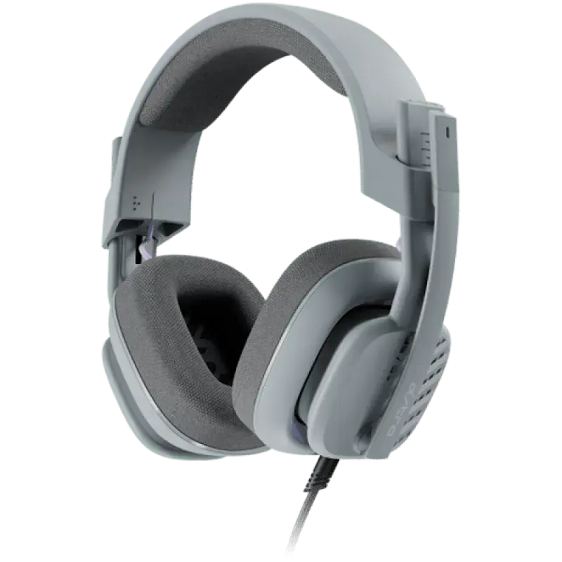 Слушалки с микрофон Logitech A10 Ozone 939-002071 , OVER-EAR