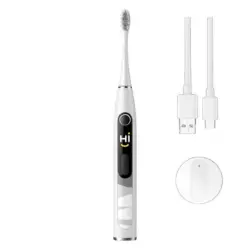 Електрическа четка за зъби Oclean X 10 Grey C01000335