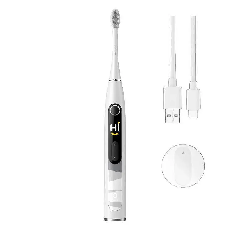 Електрическа четка за зъби Oclean X 10 Grey C01000335