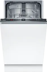 Съдомиялна машина за вграждане Bosch SPV2HKX42E*** , 10 комплекта, E , 450 Ш, мм