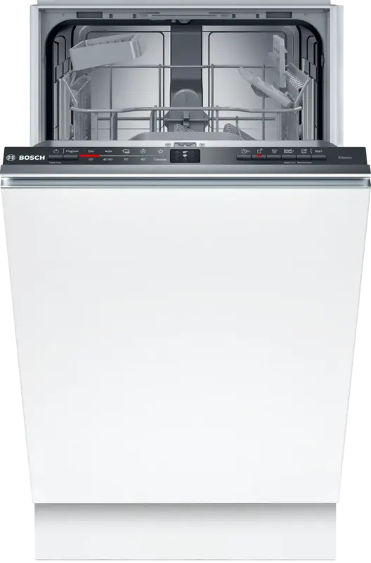 Съдомиялна машина за вграждане Bosch SPV2HKX42E*** , 10 комплекта, E , 450 Ш, мм