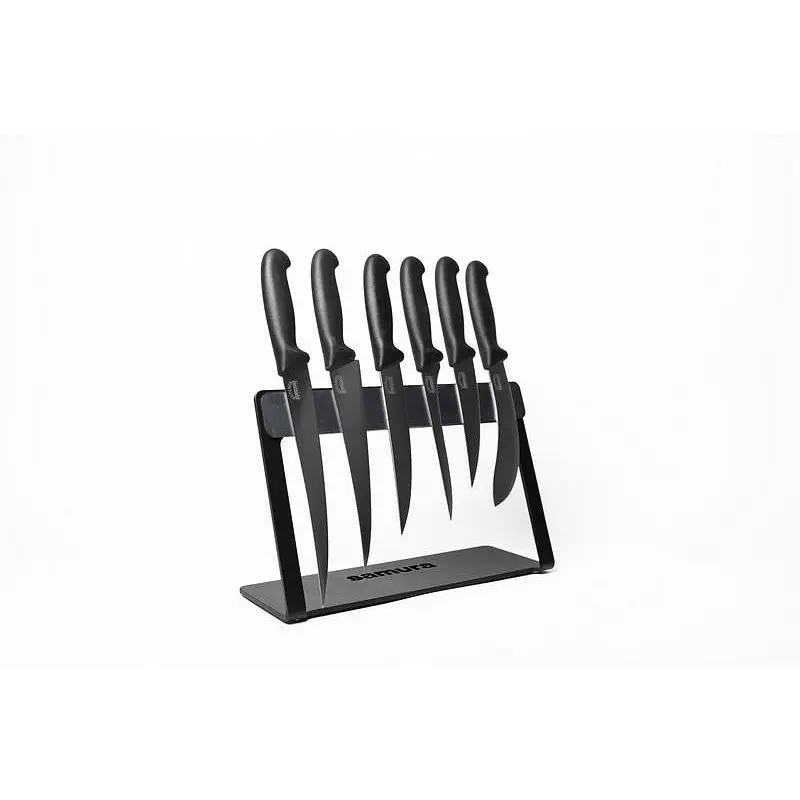 Кухненски прибор SAMURA KS-005 SAMURA ДЪРЖАЧ ЗА НОЖОВЕ