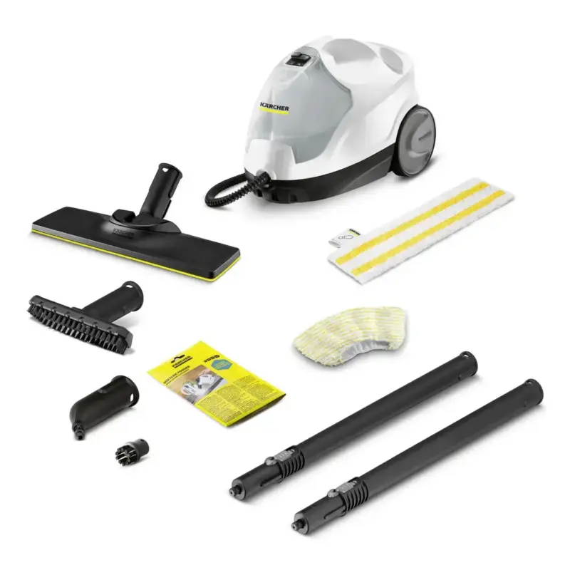 Парочистачка Karcher SC 4 Easyfix EU (15126300) , 0.8 L , 2000 W