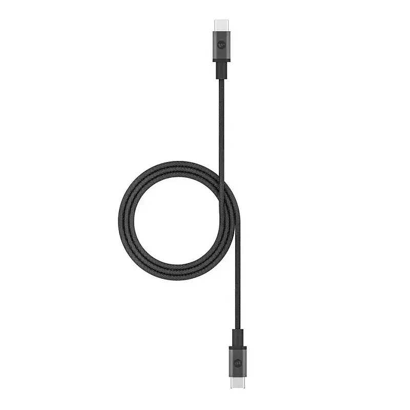 Кабел Mophie Charge and Sync USB-C 3.1 (1.5m) Black 409903204