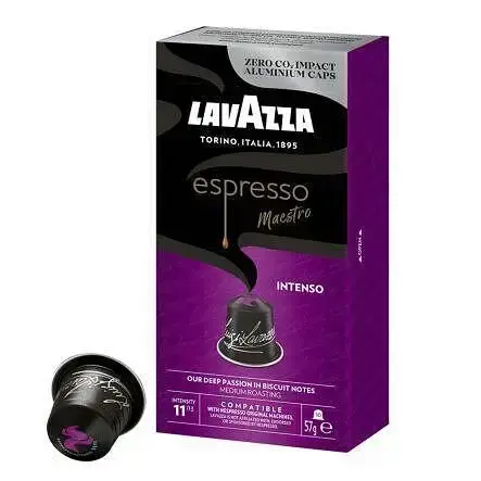 Кафе Lavazza INTENSO NES 10 капсули