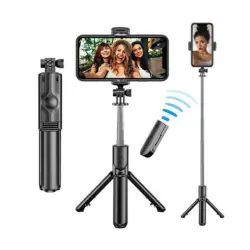 Селфи стик Xmart 2 в 1 BT