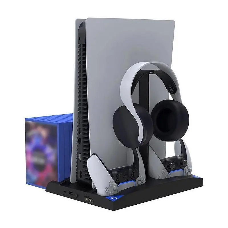 Конзола - аксесоар iPega PG-5013B стойка за PS5