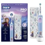 ЗОРА Електрическа четка за зъби Oral B VIT PRO FROZEN+TC 6/8/6