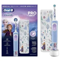 Електрическа четка за зъби Oral B VIT PRO FROZEN+TC 6/8/6