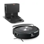 ЗОРА Прахосмукачка робот IRobot ROOMBA Combo J7+Navy (7556)