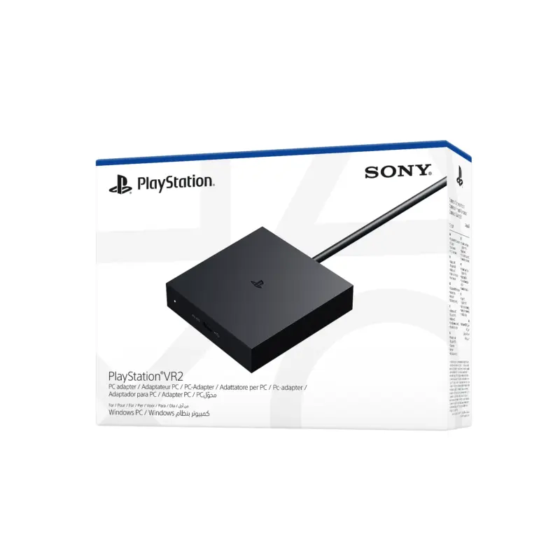 Адаптер PlayStation VR2 адаптер за PC